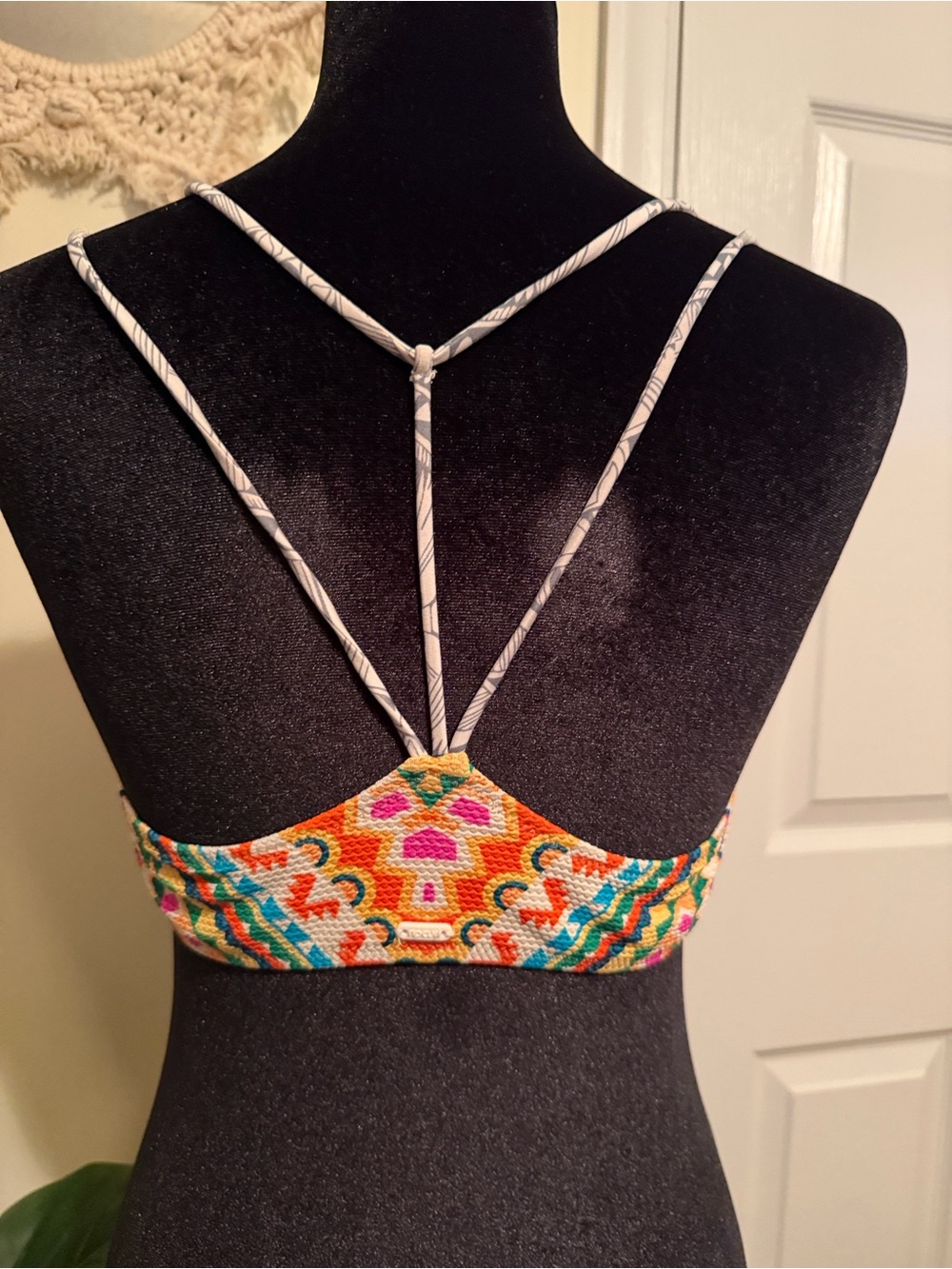 Rip Curl Aztec Bikini Top - Picture 3 of 4